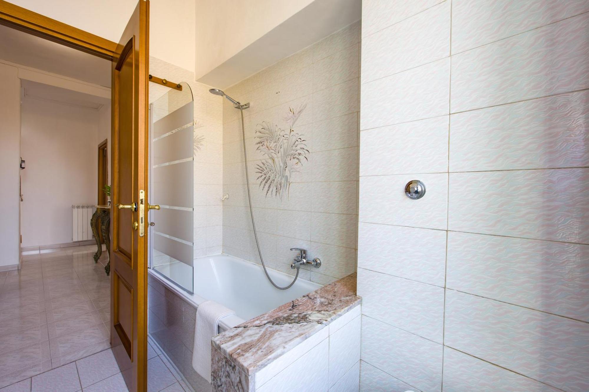 Mirti Classic Plaza Netflix Wi-Fi And Relax In Romaアパートメント エクステリア 写真