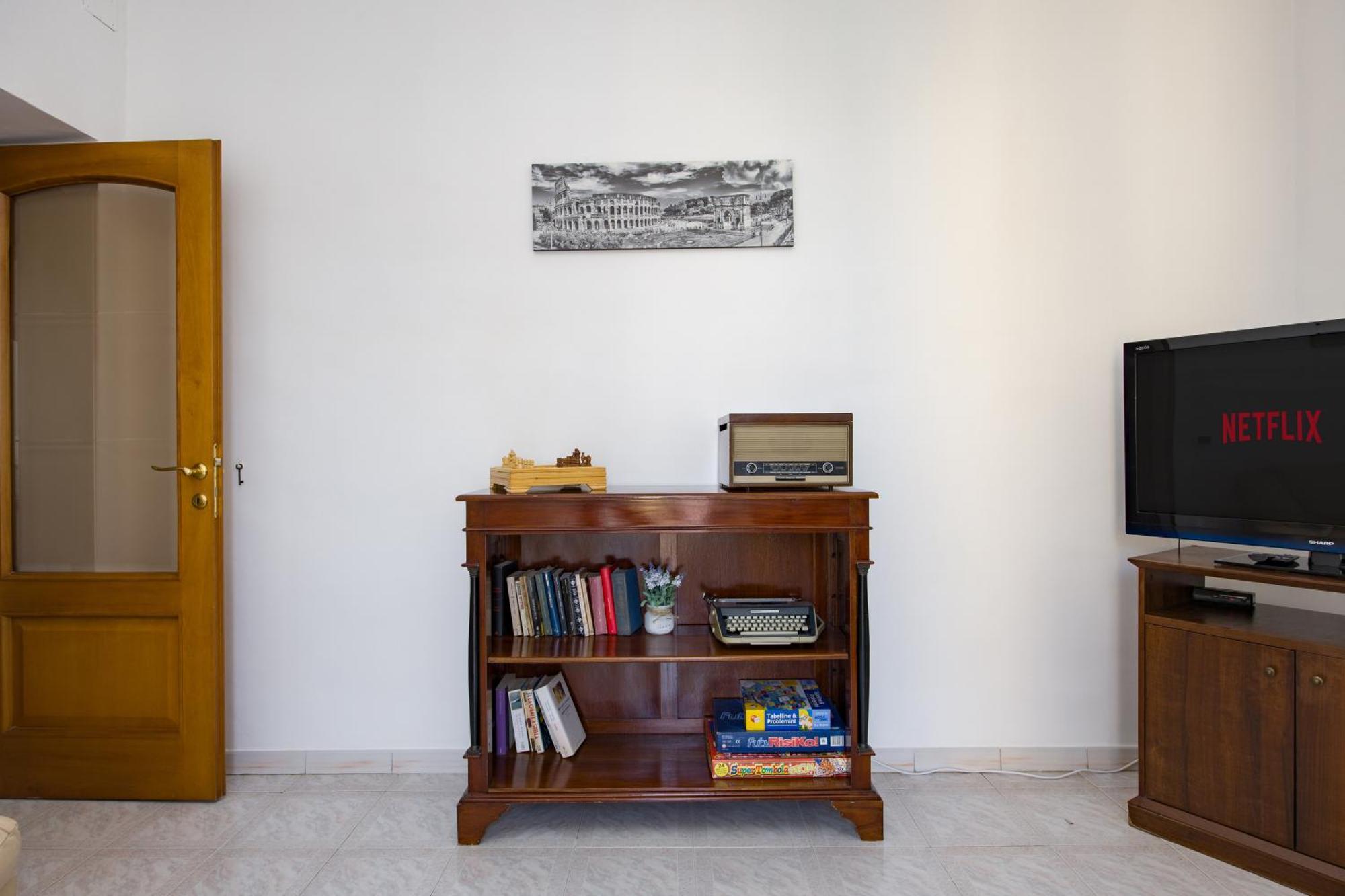 Mirti Classic Plaza Netflix Wi-Fi And Relax In Romaアパートメント エクステリア 写真