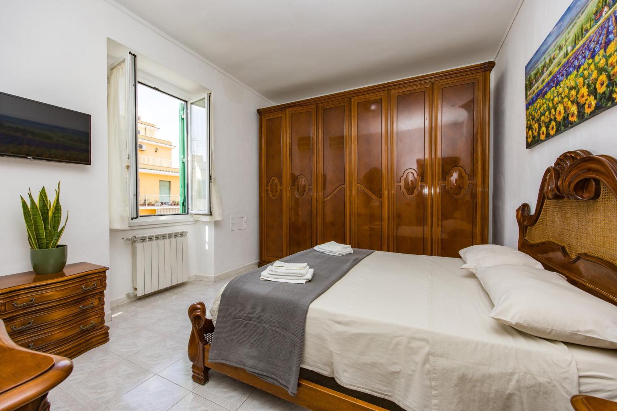 Mirti Classic Plaza Netflix Wi-Fi And Relax In Romaアパートメント エクステリア 写真