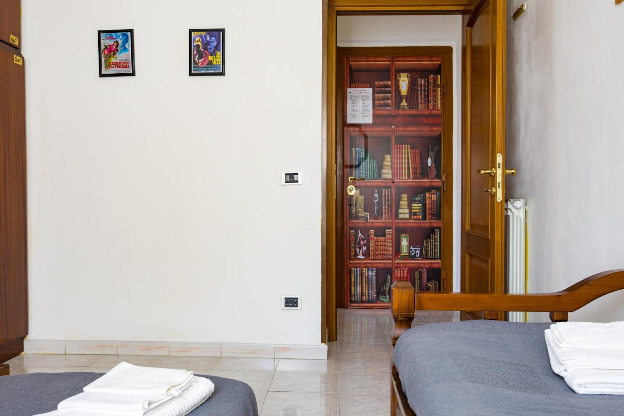 Mirti Classic Plaza Netflix Wi-Fi And Relax In Romaアパートメント エクステリア 写真