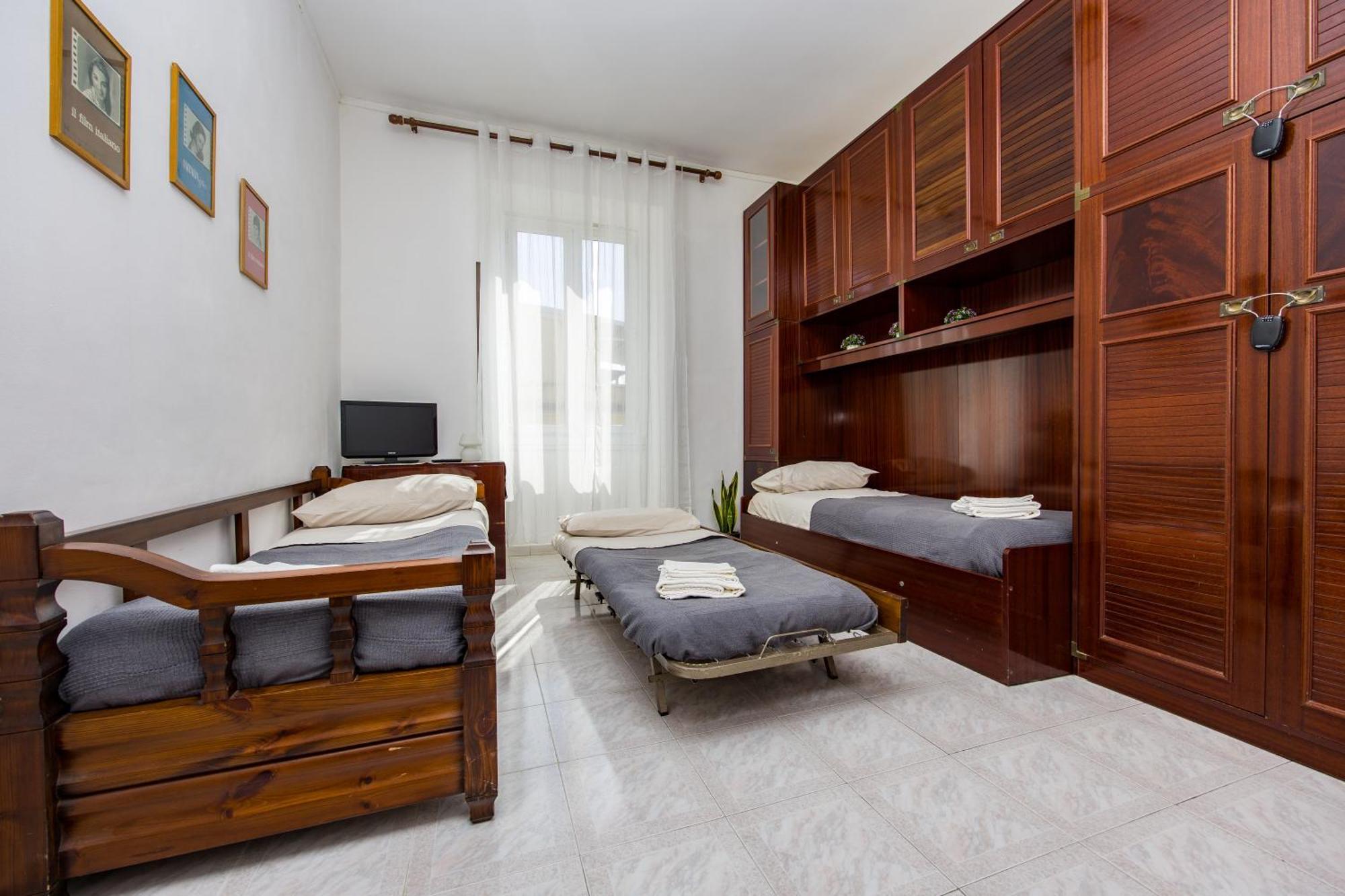 Mirti Classic Plaza Netflix Wi-Fi And Relax In Romaアパートメント エクステリア 写真